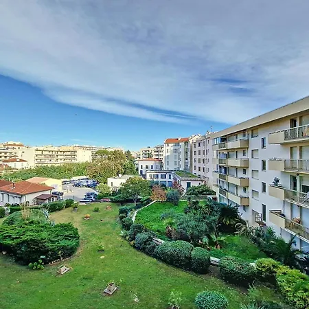 アパート Vue Mer, Juan-les-pins *